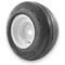 Rubbermaster - Steel Master Rubbermaster 18x8.50-8 4 Ply Rib Tire and 4 on 4 Stamped Wheel Assembly 598998 - alternate 3